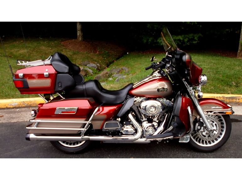 2009 harley-davidson flhtcu - electra glide ultra classic 