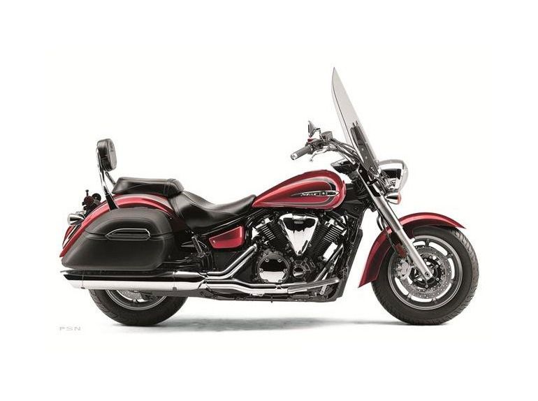 2013 yamaha v star 1300 tourer 