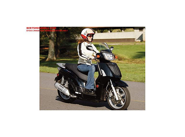 2010 kymco people 250s 