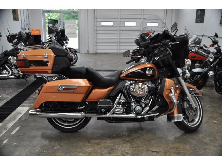 2008 harley-davidson flhtcu - ultra classic electra glide 