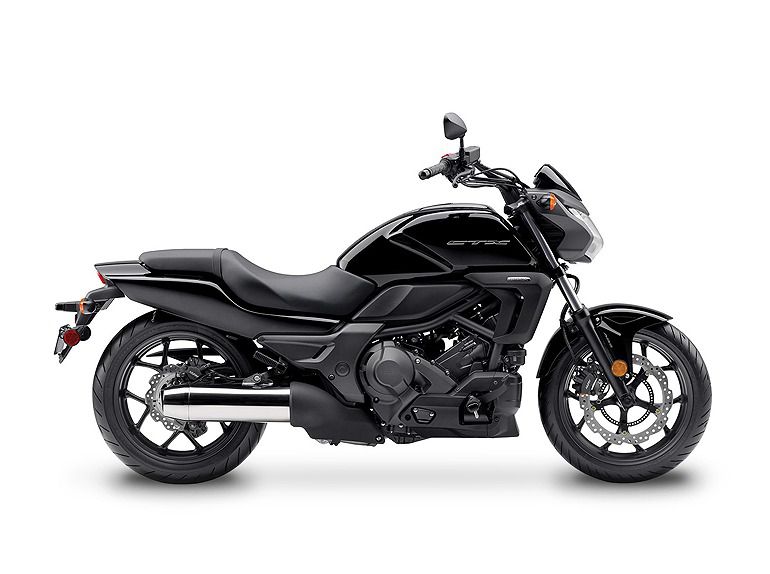 2014 Honda CTX700N DCT ABS 