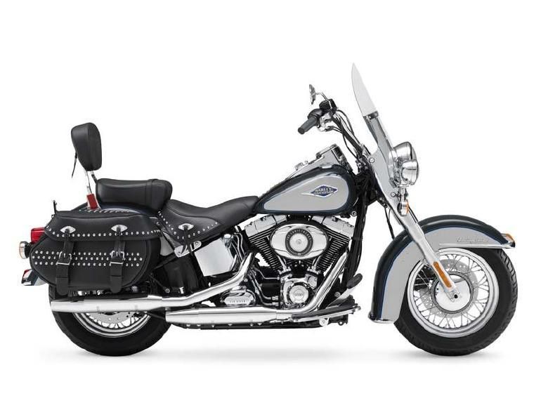 2013 harley-davidson flstc heritage softail classic  cruiser 