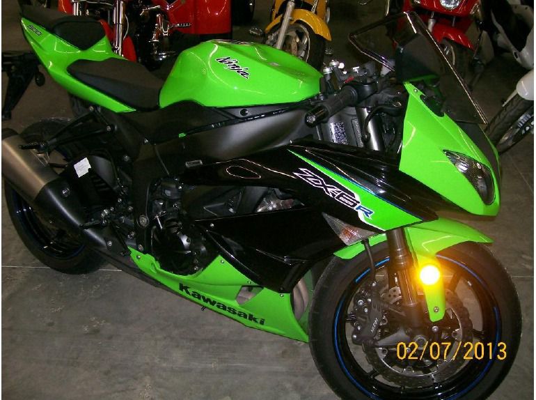 2012 kawasaki ninja zx-6r 