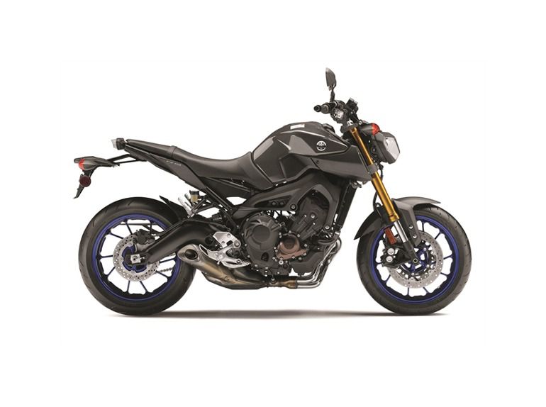 2014 yamaha fz-09 