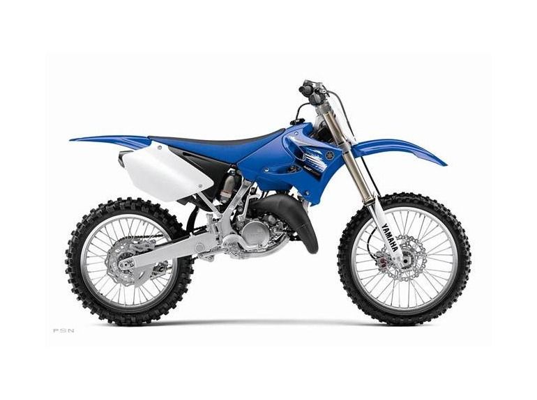 2012 yamaha yz125 