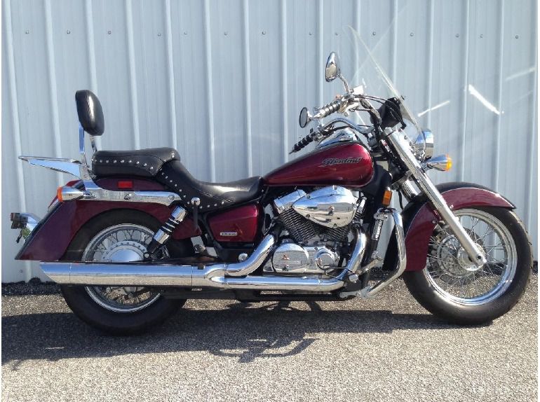 2004 honda shadow aero (vt750) 