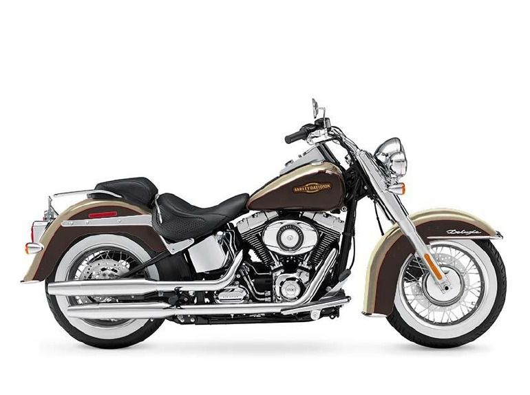 2014 harley-davidson softail deluxe 