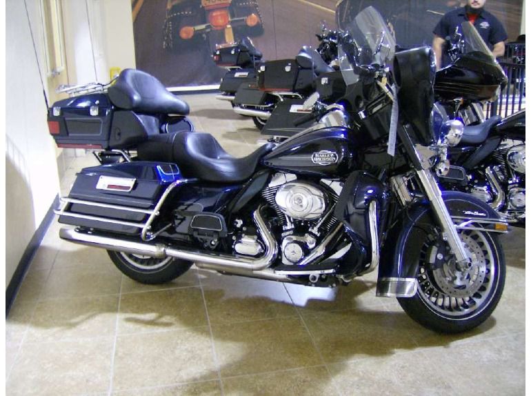 2012 harley-davidson ultra classic electra glide 