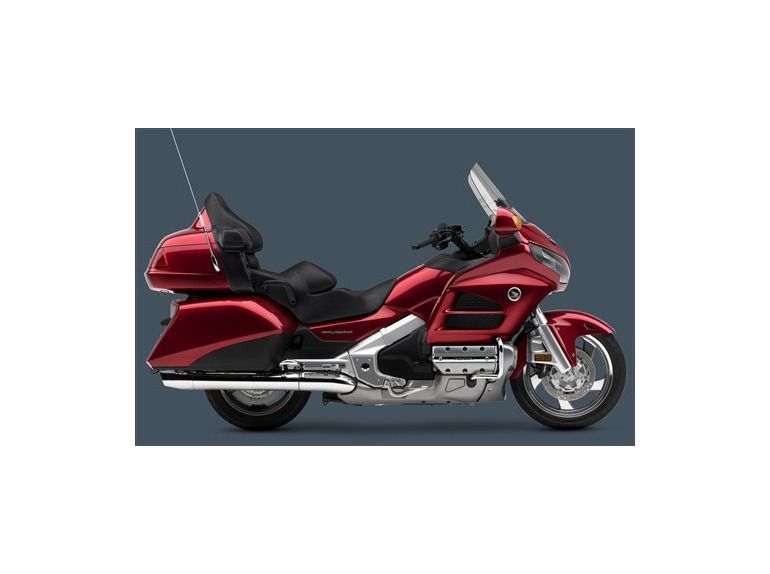 2014 honda gold wing audio comfort navi xm 