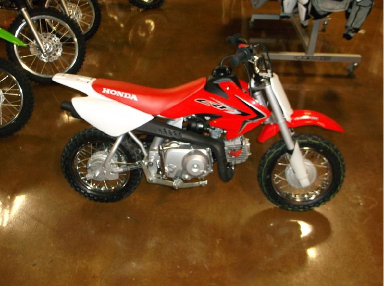 2014 honda crf 50f 