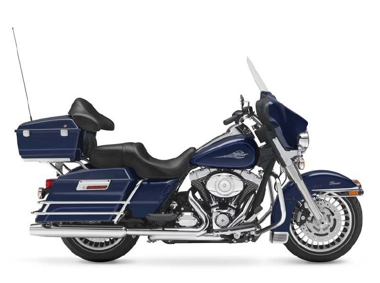 2013 harley-davidson flhtc electra glide classic 