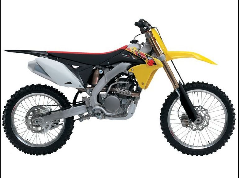 2013 suzuki rm-z250 