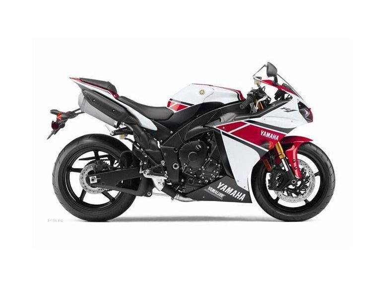 2012 yamaha yzf-r1 