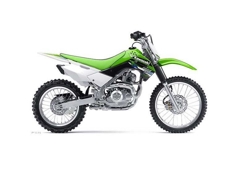 2013 kawasaki klx 140l 