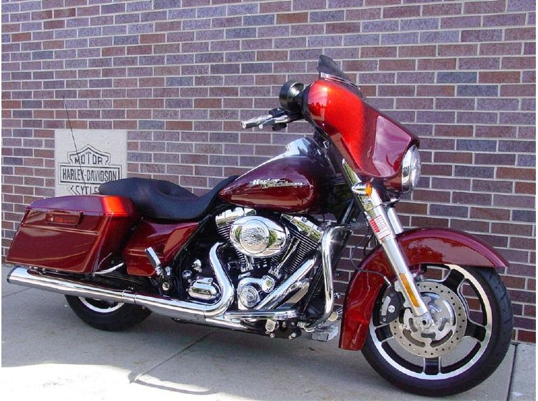 2010 harley-davidson flhx street glide 