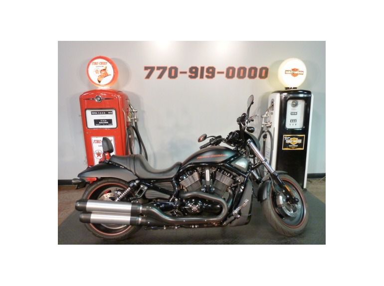 2011 harley-davidson vrscdx - v-rod night rod special 