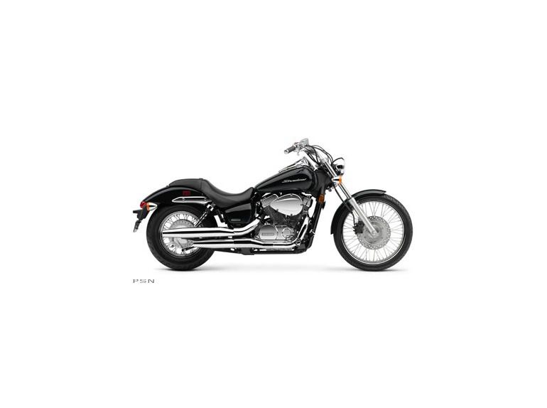 2009 honda shadow spirit 750 (vt750c2) 