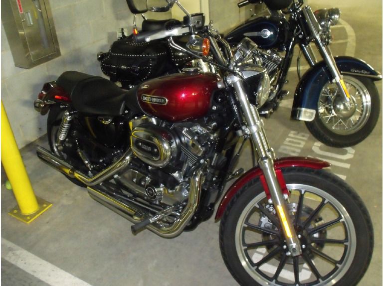 2009 Harley-Davidson Sportster 1200 LOW 