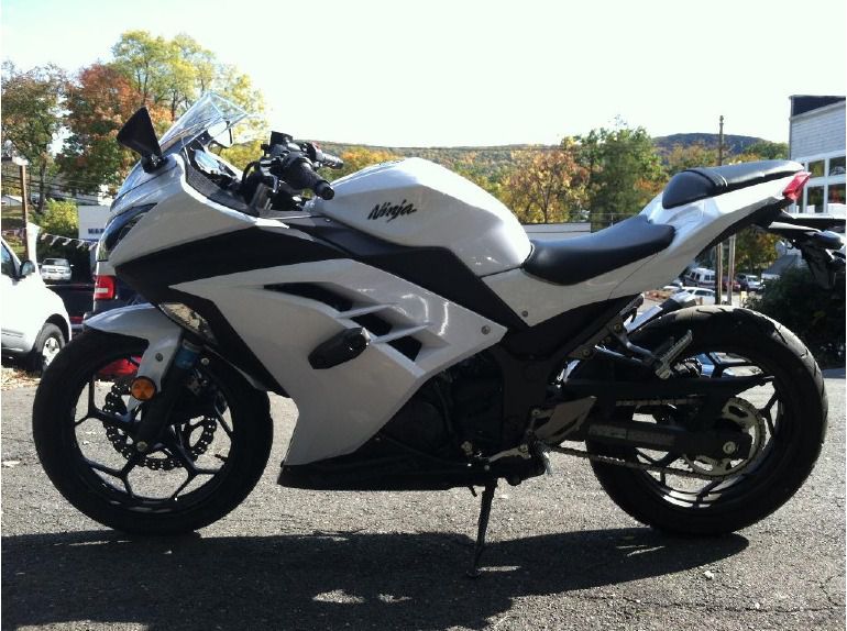 2013 kawasaki ninja 300 