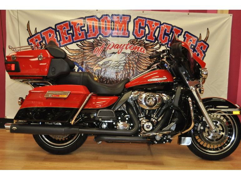 2010 harley-davidson flhtk limited 