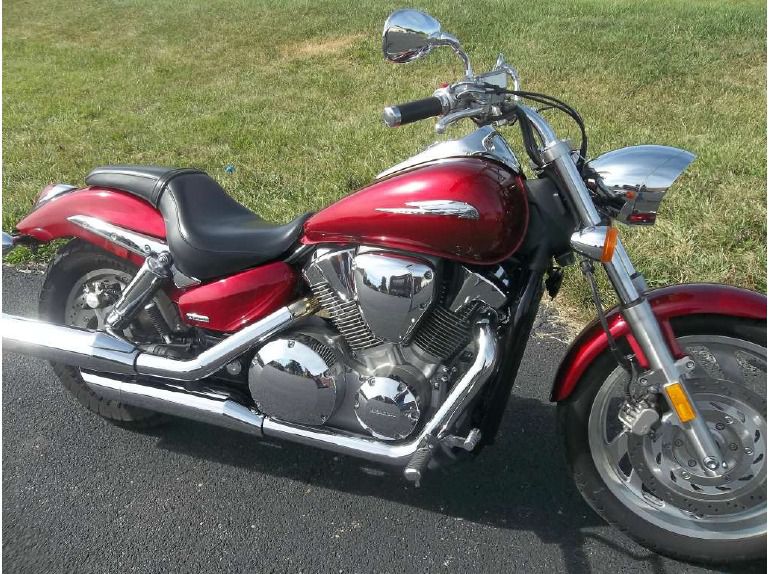 2005 honda vtx 1300c 