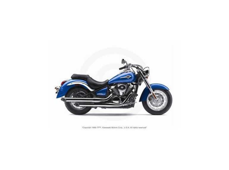 2009 kawasaki vulcan 900 classic 