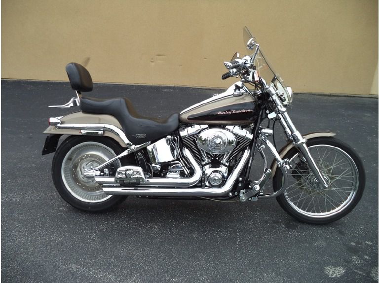 2004 harley-davidson fxstd - softail deuce 