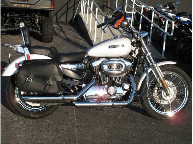 2007 harley-davidson xl 1200l sportster 