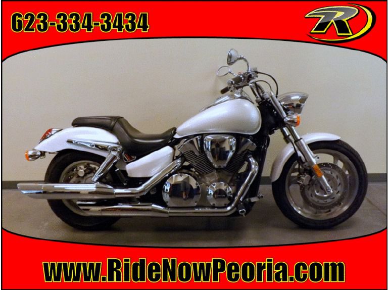 2007 Honda VTX 1300 C 