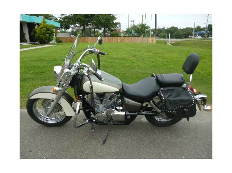 2009 honda shadow aero  (vt750c) 