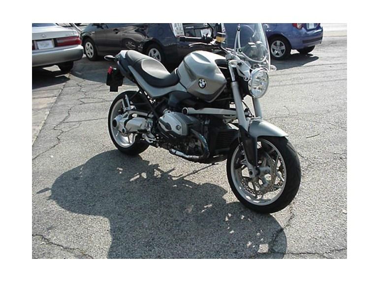 2007 BMW R1200R 