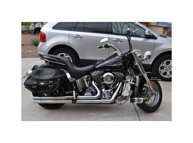 2005 harley-davidson heritage softail classic 