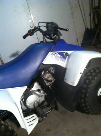 Mint Yamaha Badger 80cc Best Christmas Presant!!