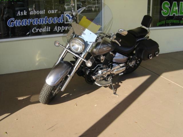 2007 yamaha xvs1100