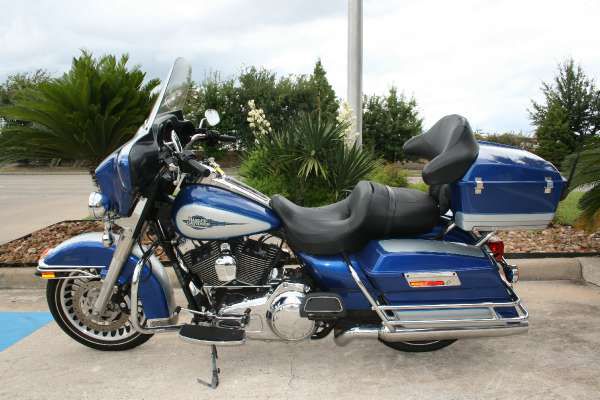 2010 harley-davidson electra glide classic