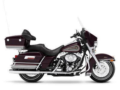 2007 harley-davidson flhtc electra glide classic