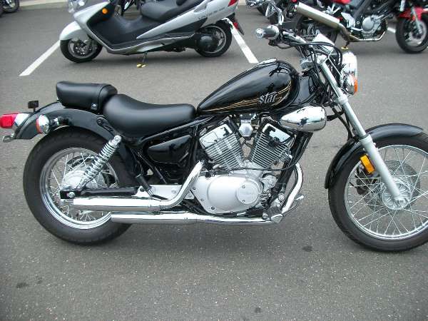 2012 yamaha v star 250