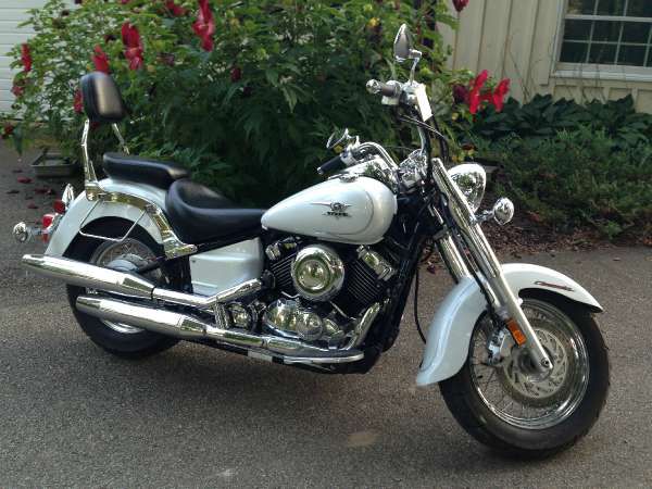 2006 yamaha v star classic