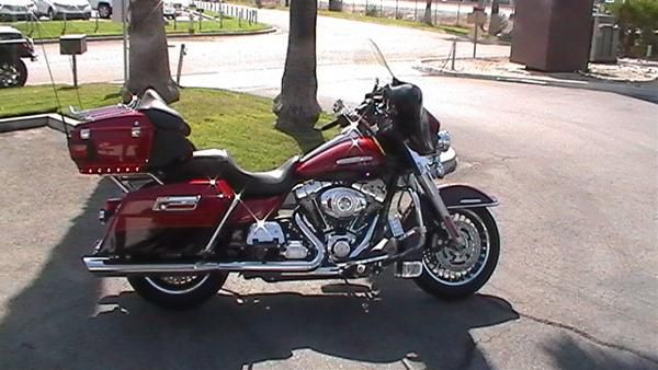 2011 harley-davidson flhtk electra glide ultra limited