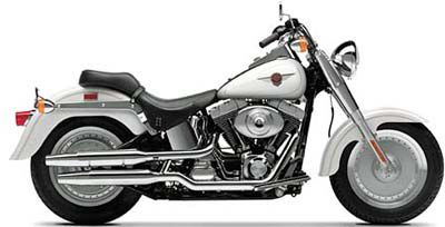 2000 harley-davidson flstf fat boy