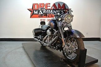 Harley-davidson : touring 2008 harley davidson flhrse4