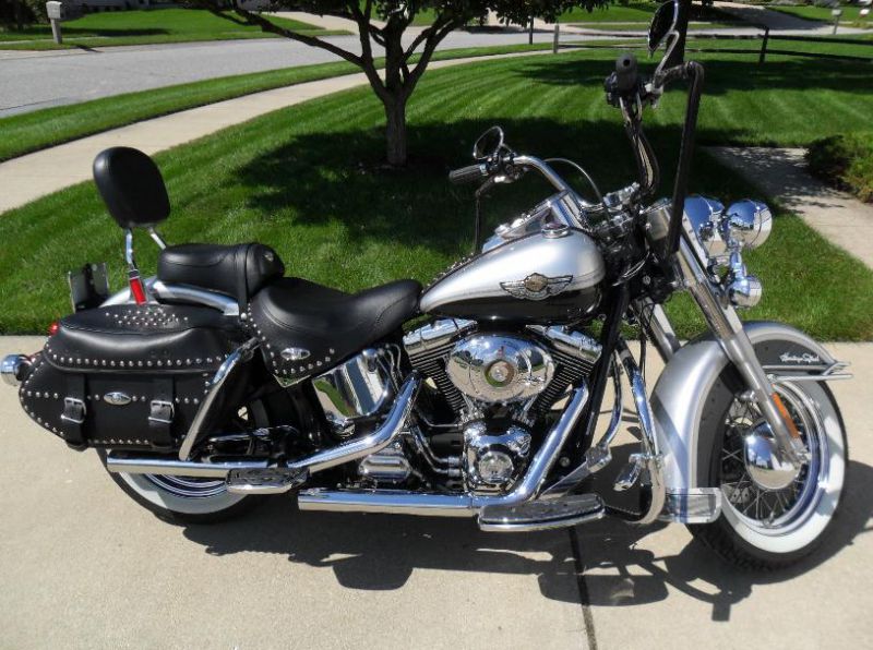 2003 harley-davidson softail