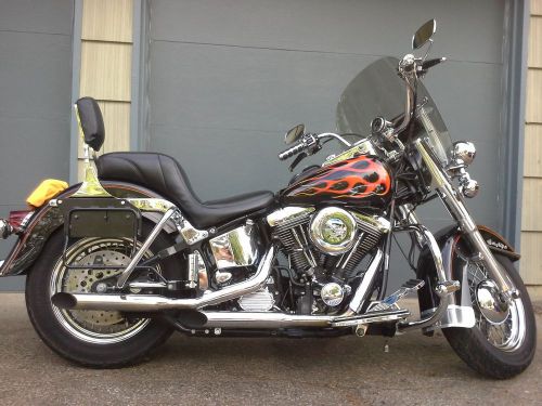 1992 harley-davidson softail