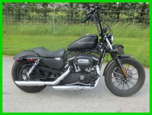 2009 harley-davidson sportster