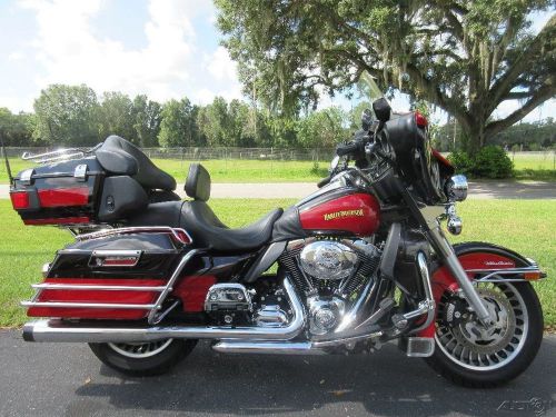 2010 harley-davidson touring