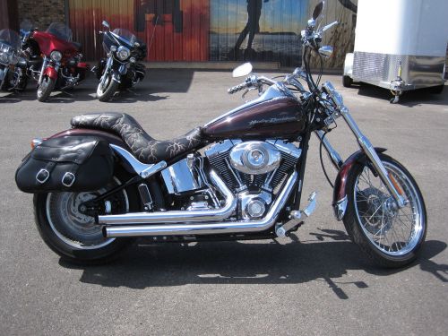 2007 harley-davidson softail