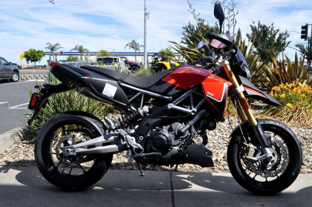 2014 aprilia dorsoduro 750 abs  mx 