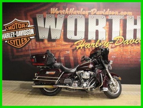 2005 harley-davidson touring