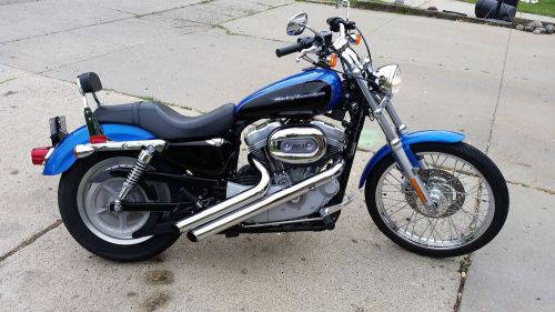 2004 Harley-Davidson Sportster