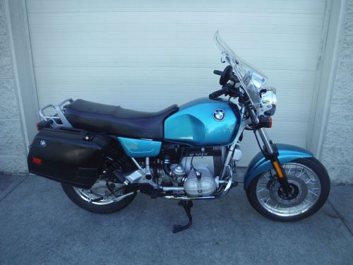 1992 bmw r-series